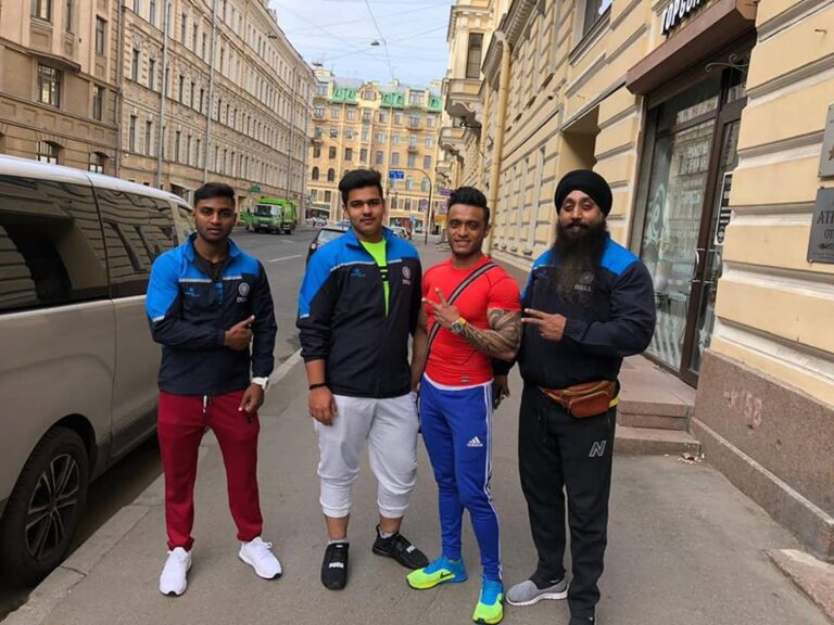 PFI Power Lifting Federation of India