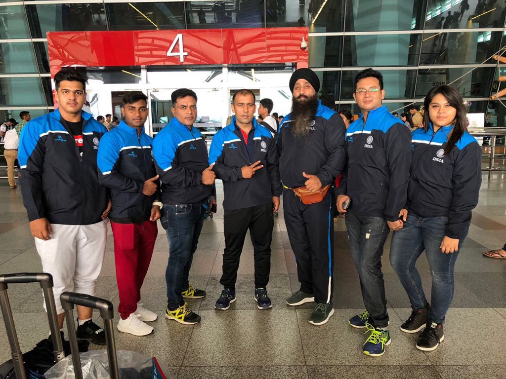 PFI Power Lifting Federation of India